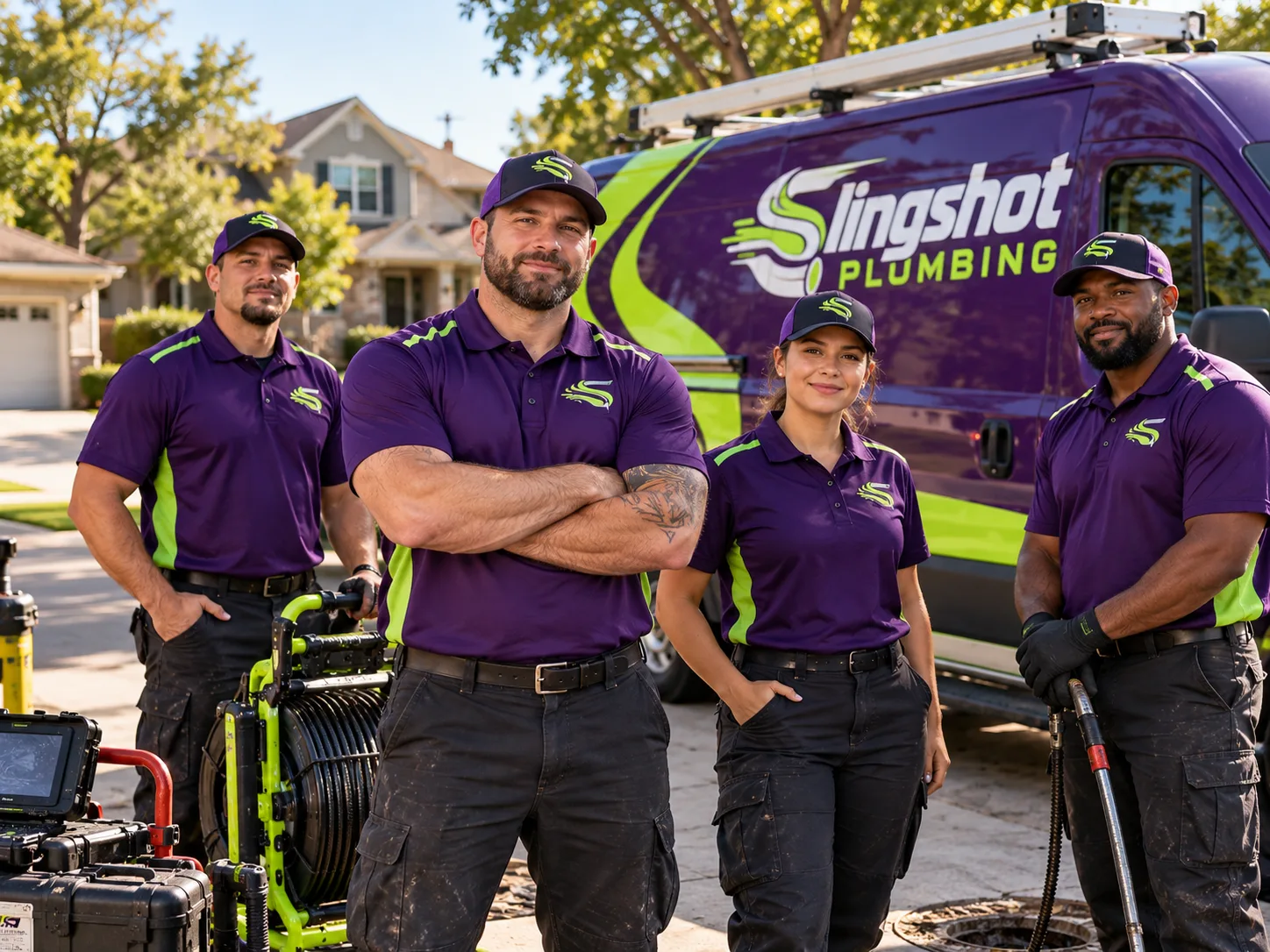 Drain Cleaning in Harrodsburg, KY near me