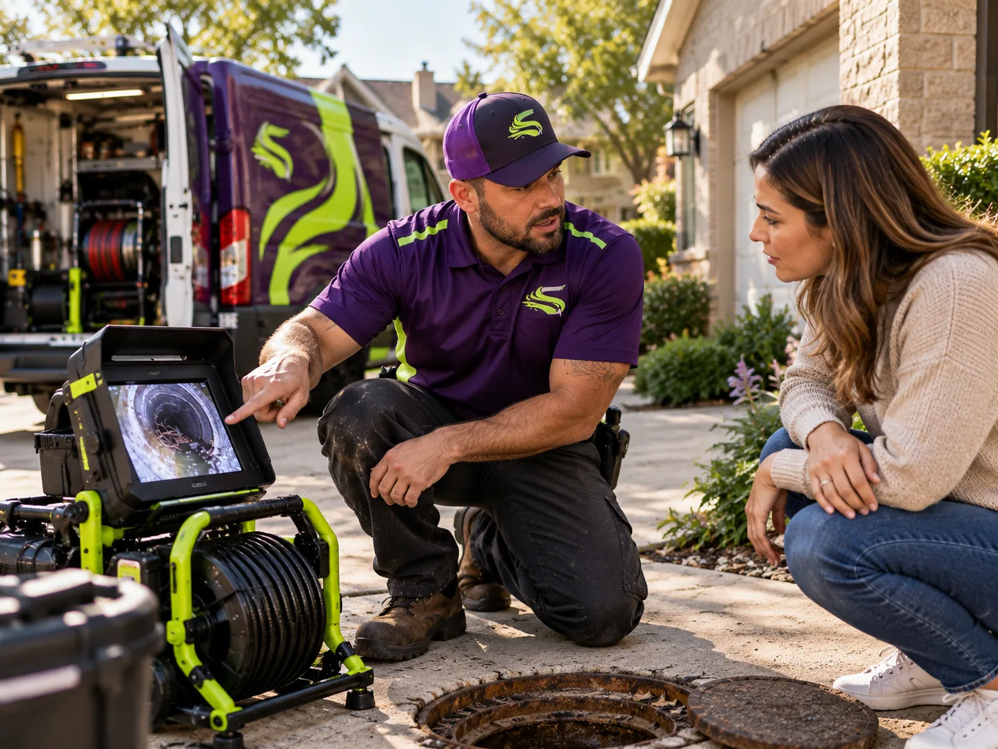 Drain Cleaning Harrodsburg, KY FAQs